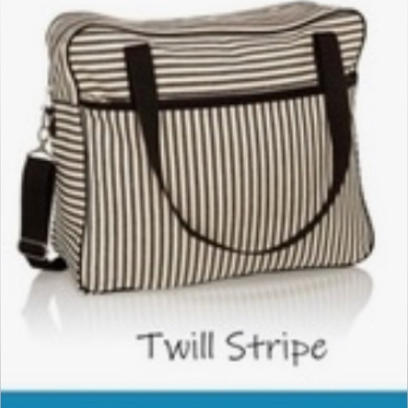 Thirty One Away for the Weekender tote, Twill - Picture 5 of 5